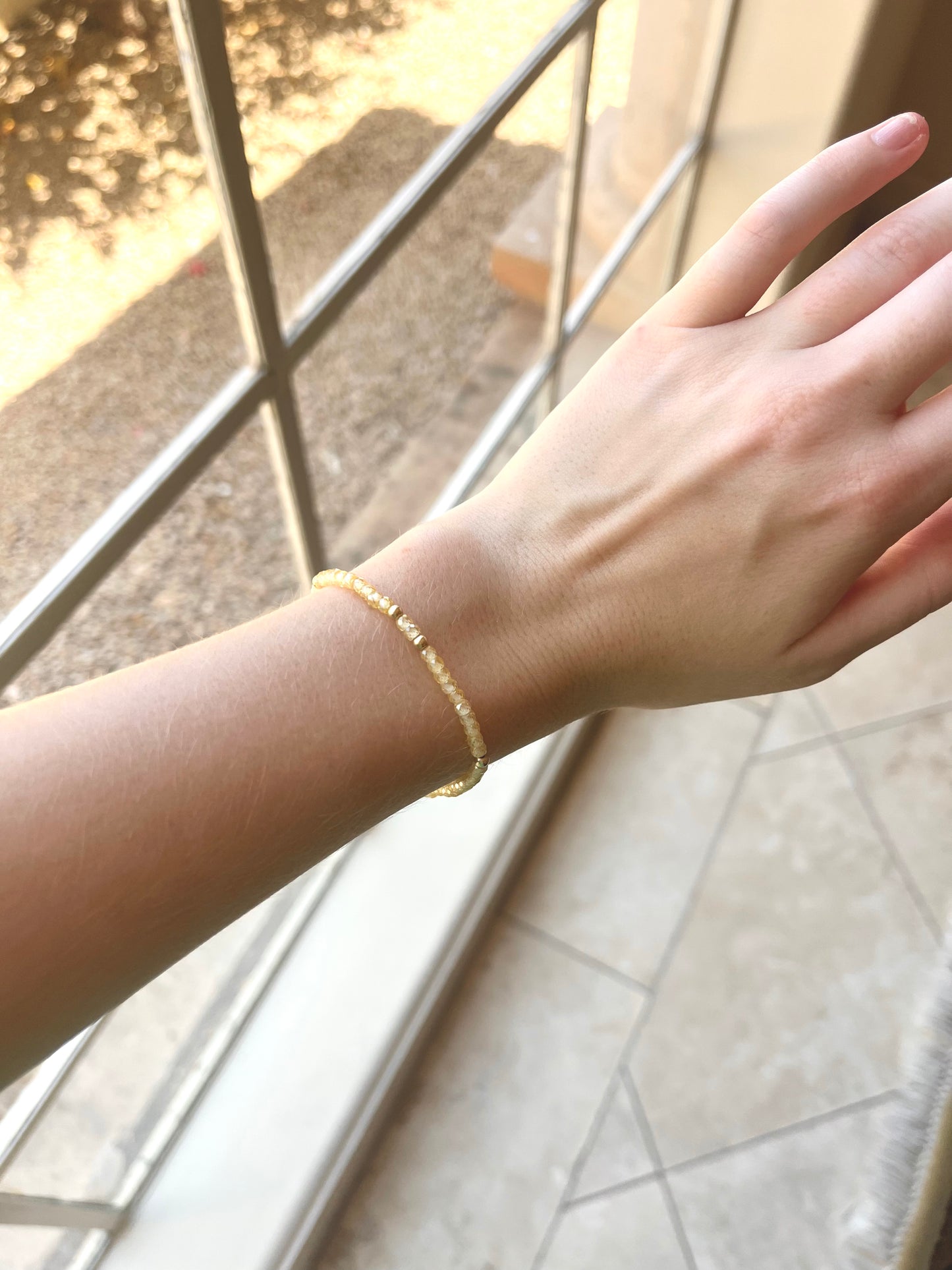 Golden Hour Bracelet