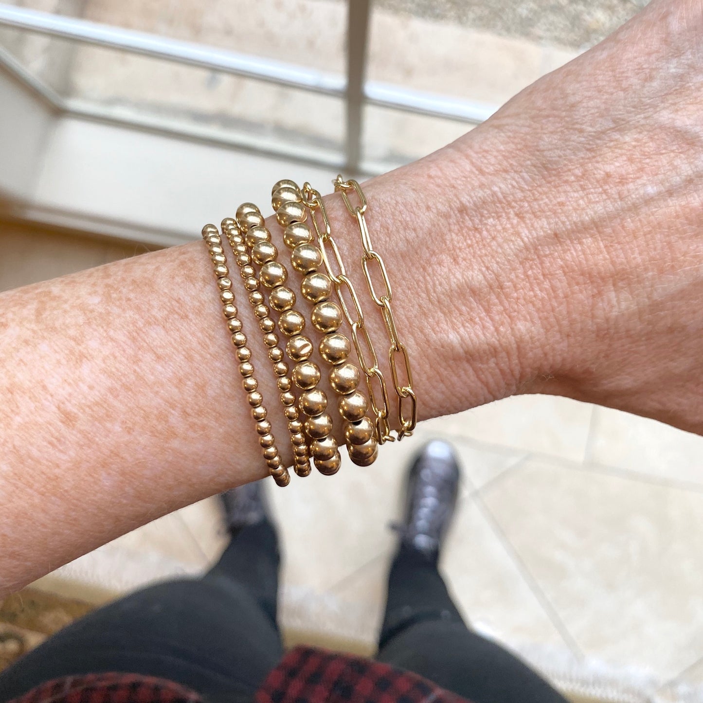 Something Special Stack - Gold