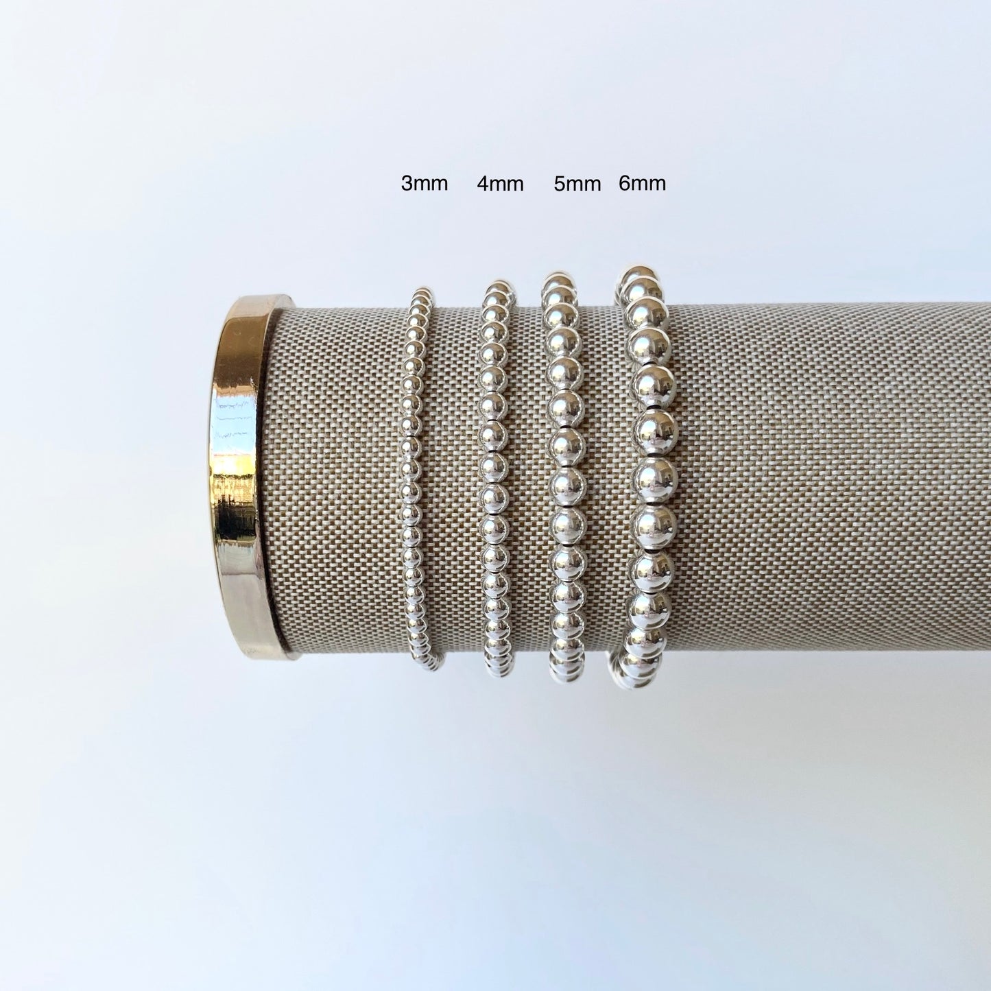 Something Special Stack - Sterling Silver