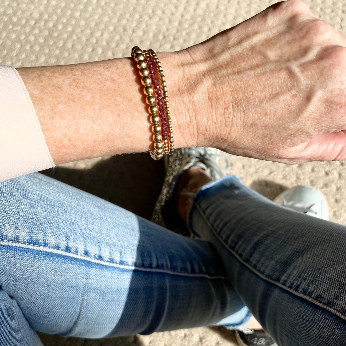 Gemstone Stack