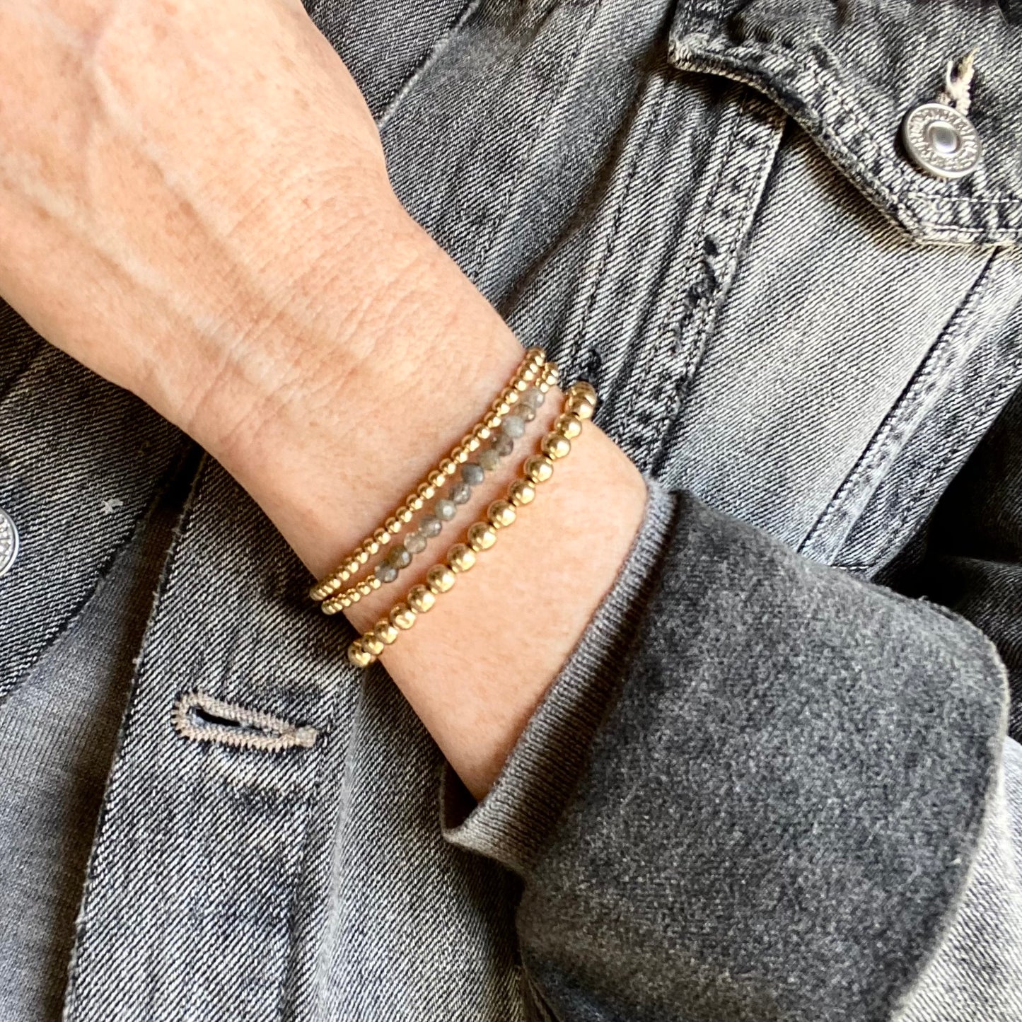 Gemstone Stack