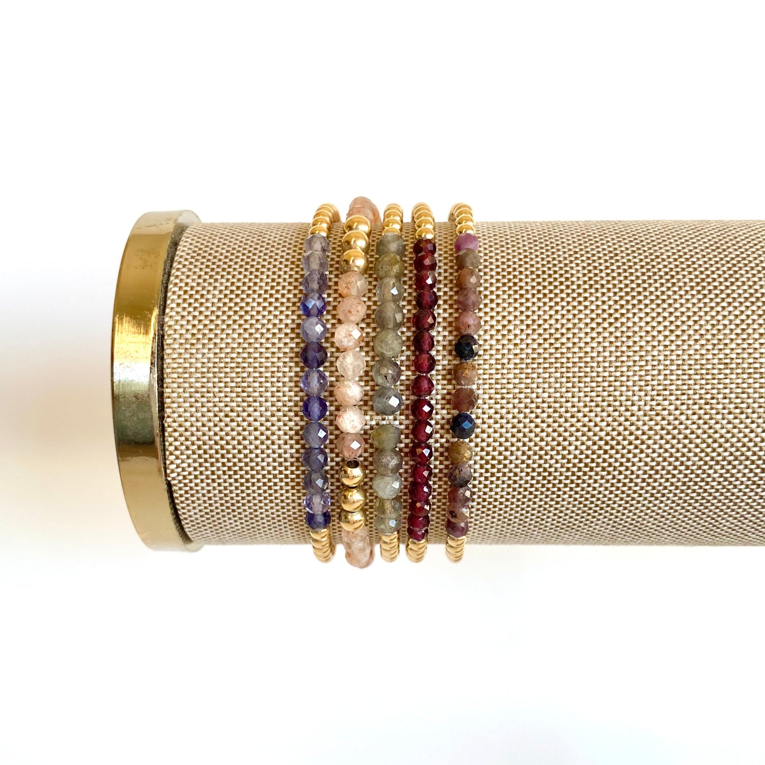 Gemstone Bracelets