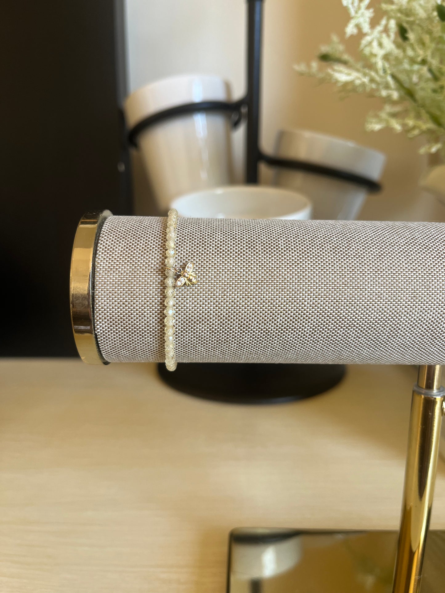 The Honeybee Bracelet