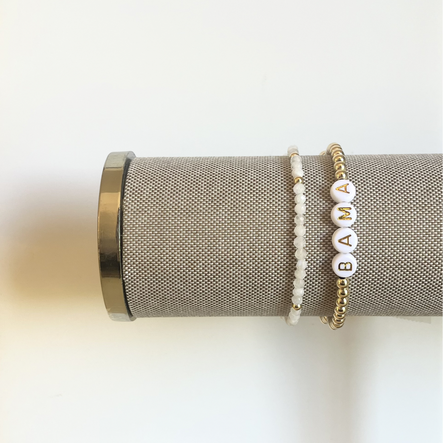 Custom College Bracelet Set